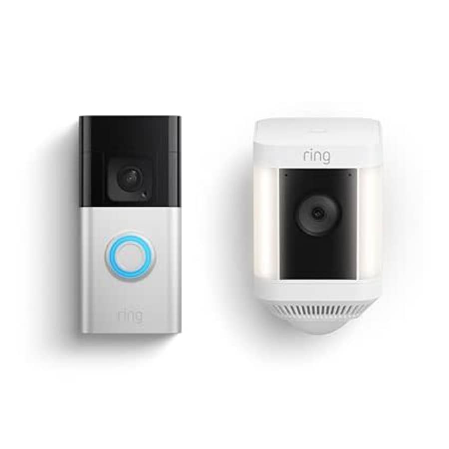Ring Doorbell and Security Deals at Amazon: Up to 50% off