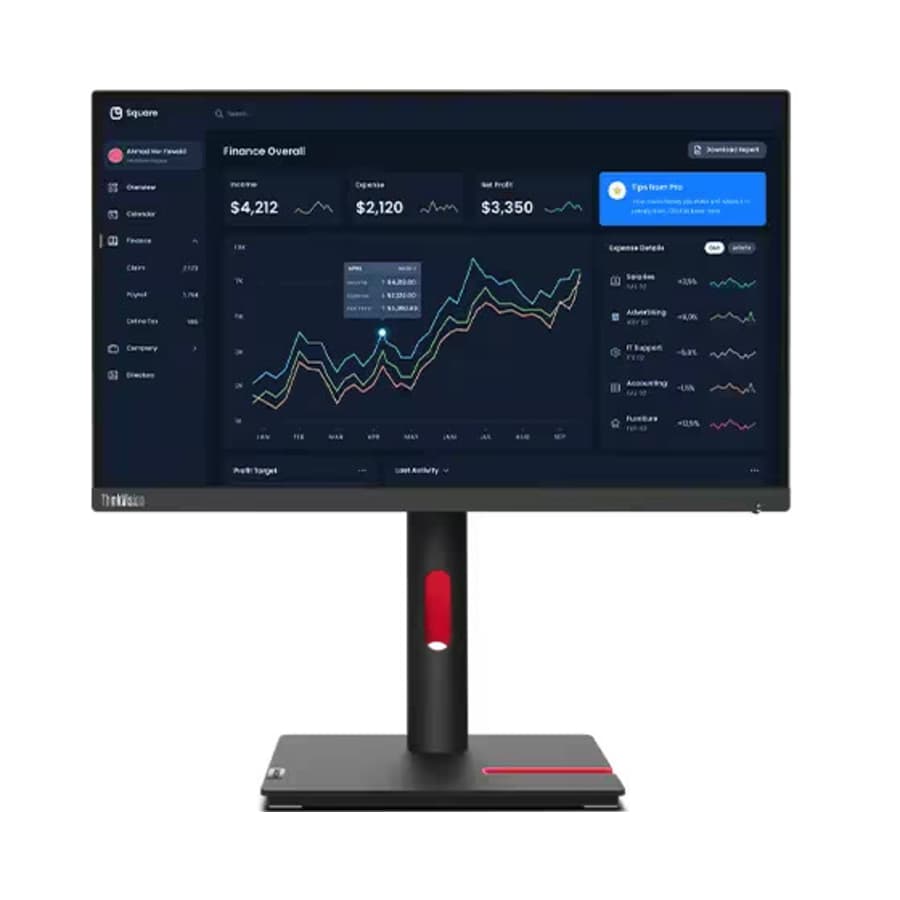 Lenovo Monitors Deals: Up to 53% off