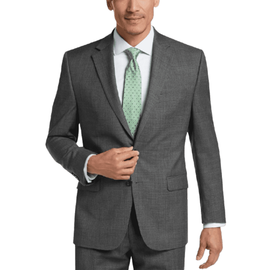 Lauren By Ralph Lauren Men's Wool Classic Fit Suit Jacket (X-Long only): $39.99