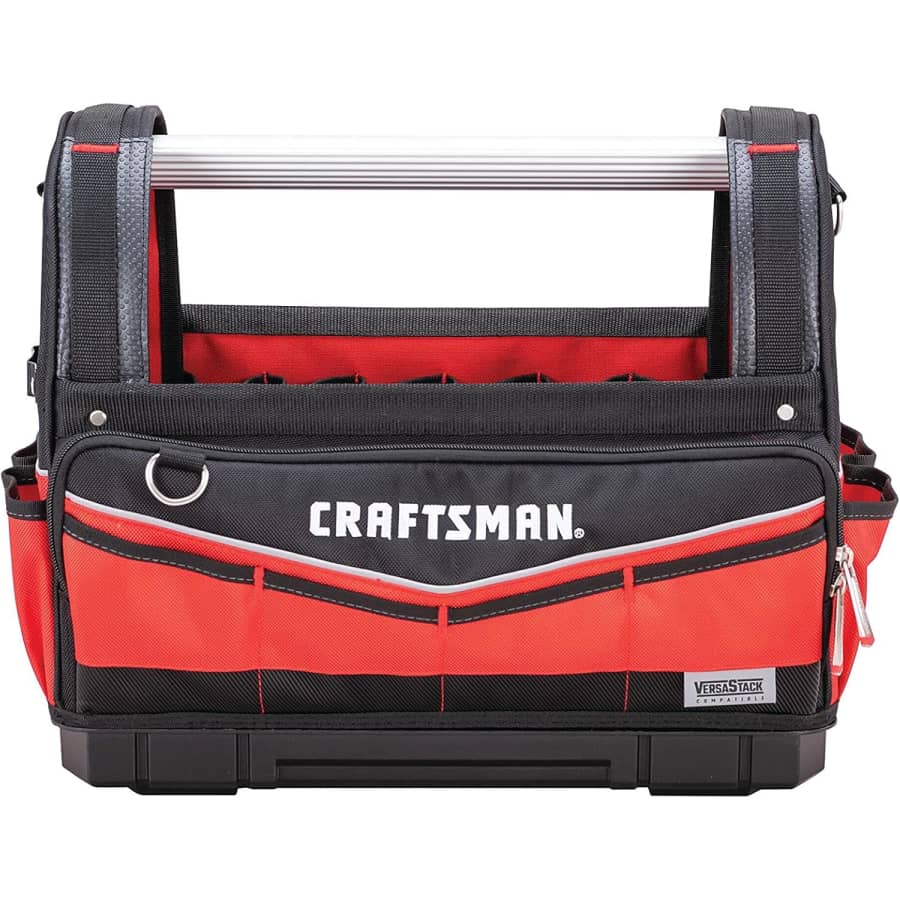 Craftsman Versastack Heavy Duty Tool Bag: $30