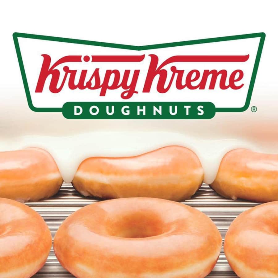 Krispy Kreme Original Glazed or Classic Ring Doughnut: Free if you're in costume