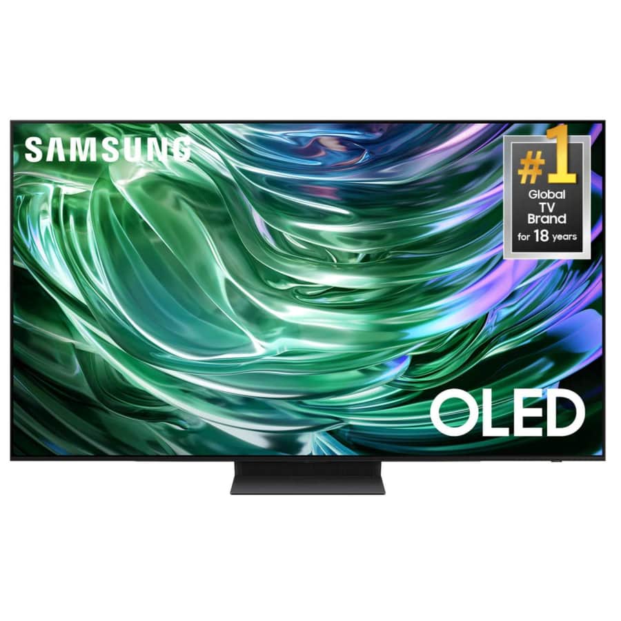 Samsung S90D OLED TVs: Up to $2,100 off Samsung S90D OLED TVs: Up to $2,100 off
