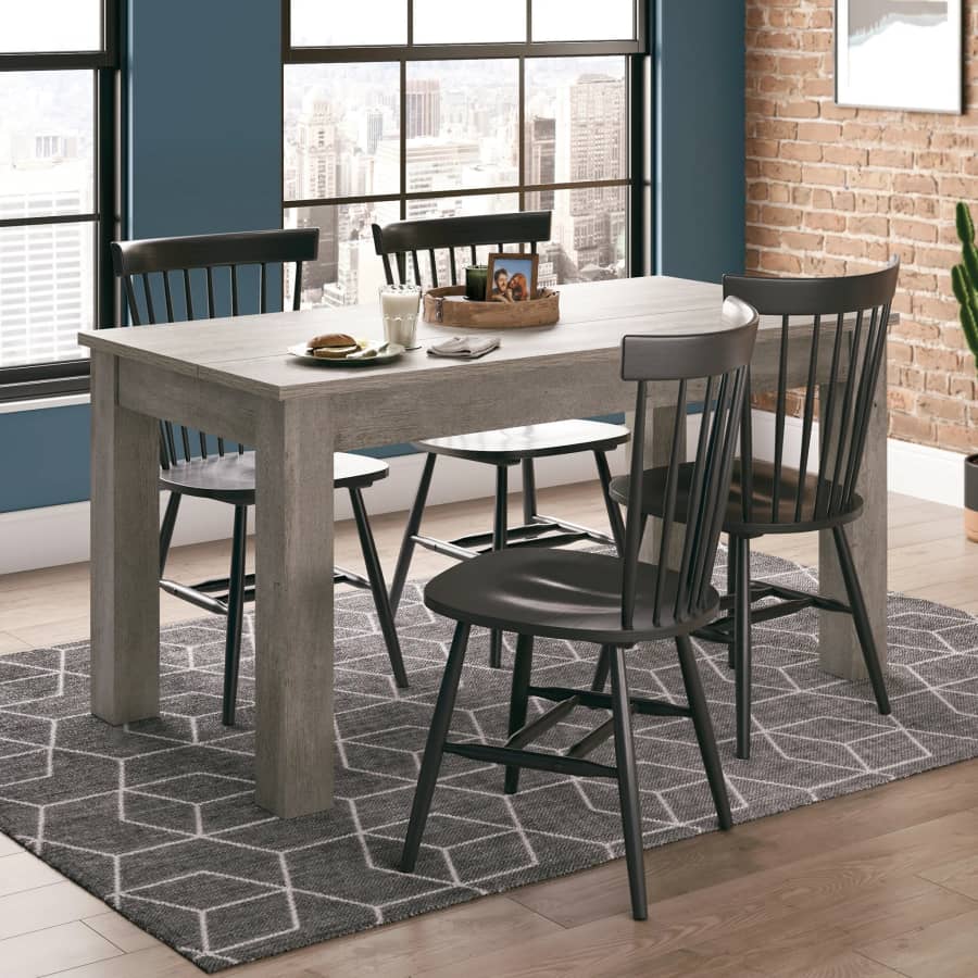 Sauder Northcott Dining Table/Lift-Top Desk: $125