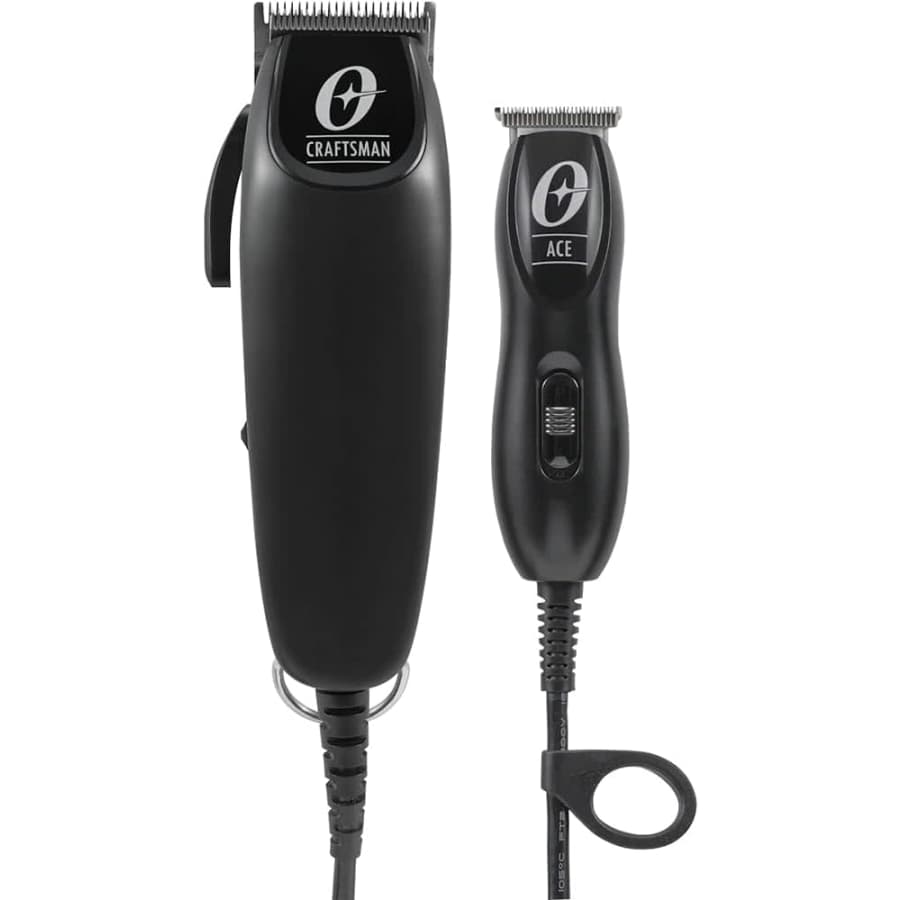 Oster Professional Combo Hair Cutting Kit: $40 Oster Professional Combo Hair Cutting Kit: $40