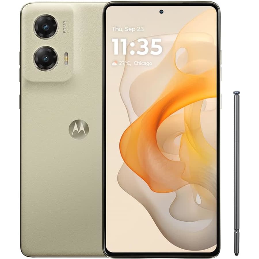 Unlocked Motorola Moto G Stylus 5G 256GB Android Phone (2024): $200 Unlocked Motorola Moto G Stylus 5G 256GB Android Phone (2024): $200