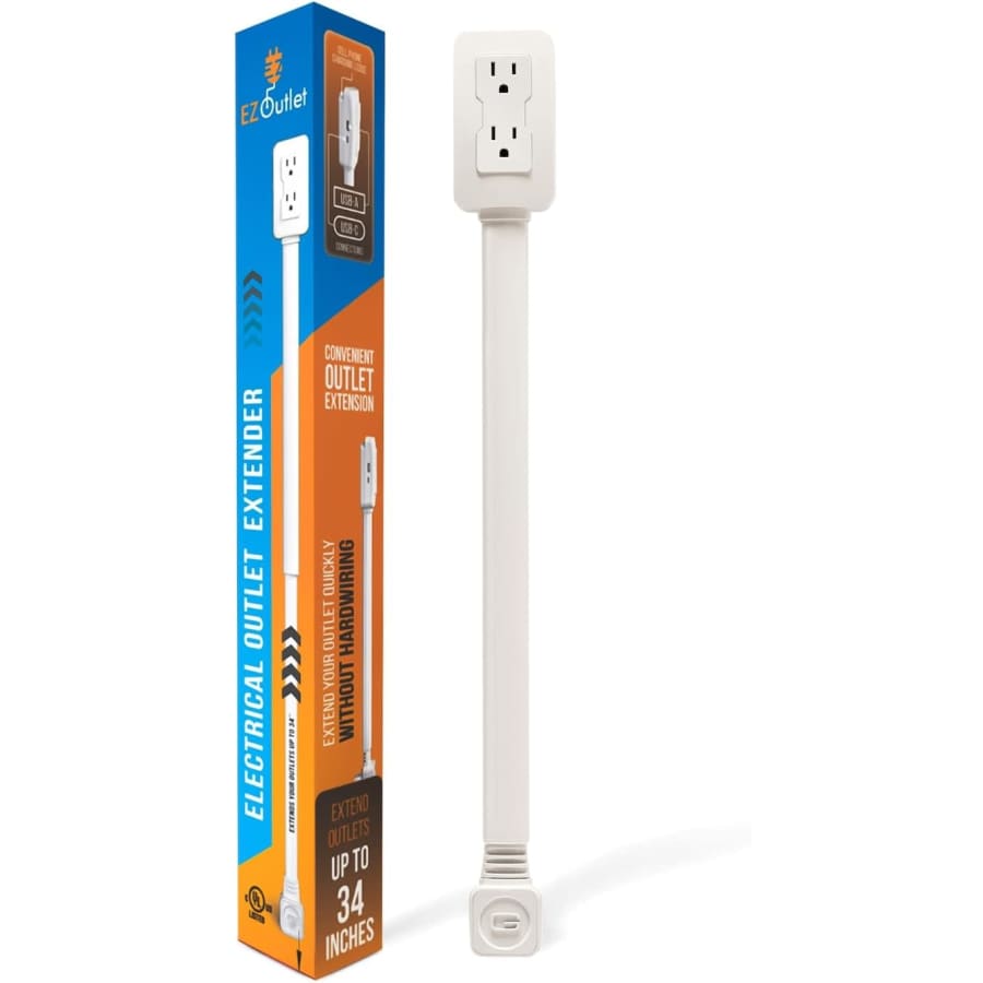 EZ Outlet Extender: $50 EZ Outlet Extender: $50