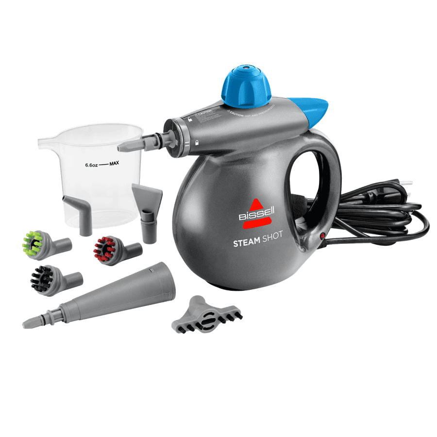 Refurb Bissell Steam Shot Handheld Steam Cleaner & Sanitizer: $15 Refurb Bissell Steam Shot Handheld Steam Cleaner & Sanitizer: $15