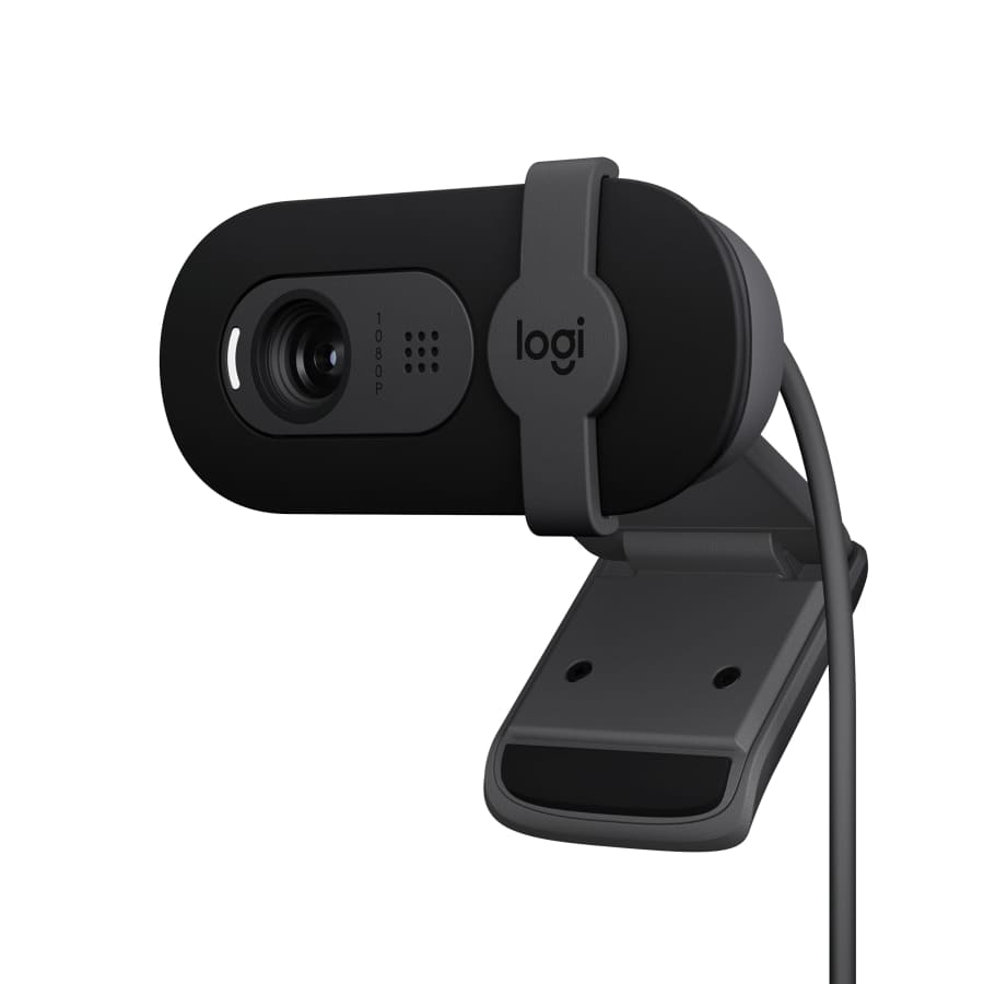 Logitech Brio 101 1080p Webcam: $24.99