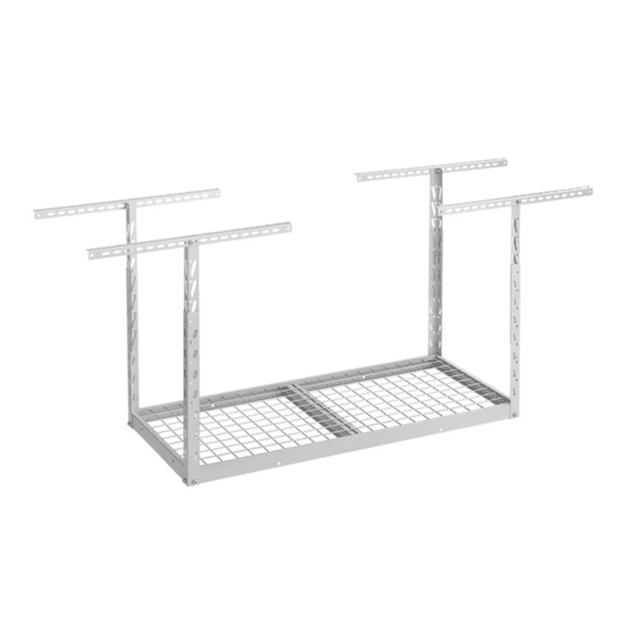 Gladiator GearLoft 48" x 24" Adjustable Height Overhead Garage Storage Rack: $45