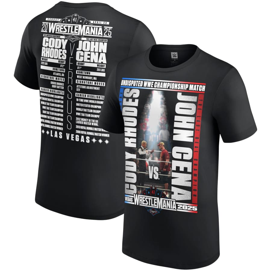 WWE Fan Gear at Fanatics: Deals from $1 WWE Fan Gear at Fanatics: Deals from $1