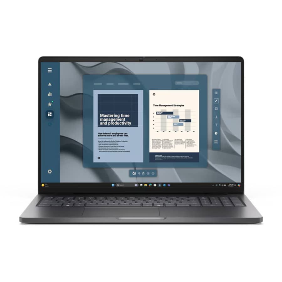 Dell Pro 16 Ryzen 5 Pro 230 16" Laptop w/ 16GB and 512GB: $739