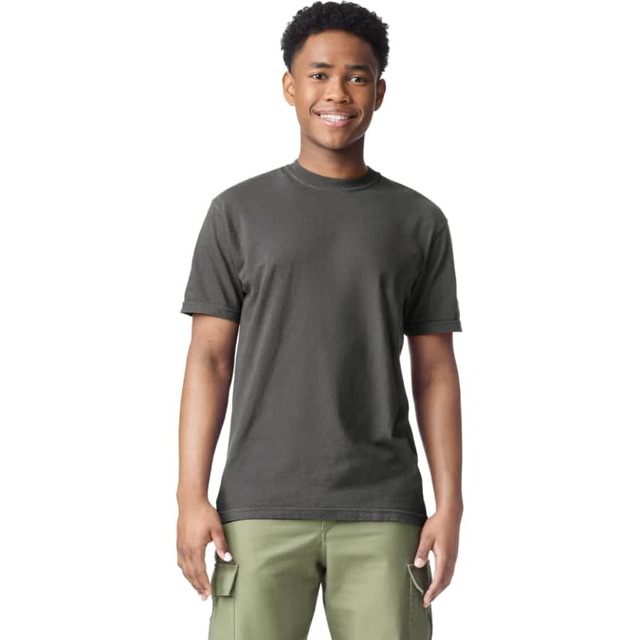 Comfort Colors Men's Heavyweight T-Shirt: $6 Comfort Colors Men's Heavyweight T-Shirt: $6