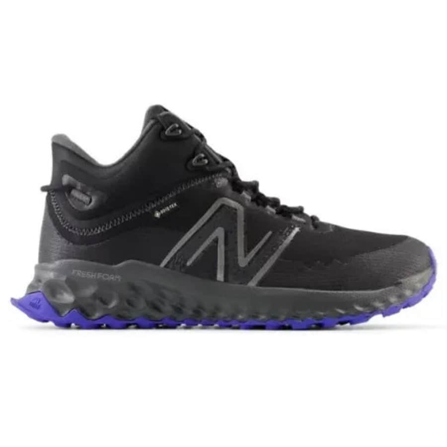 New Balance Men's Fresh Foam Garoé Midcut Gore-Tex Shoes: $60 New Balance Men's Fresh Foam Garoé Midcut Gore-Tex Shoes: $60