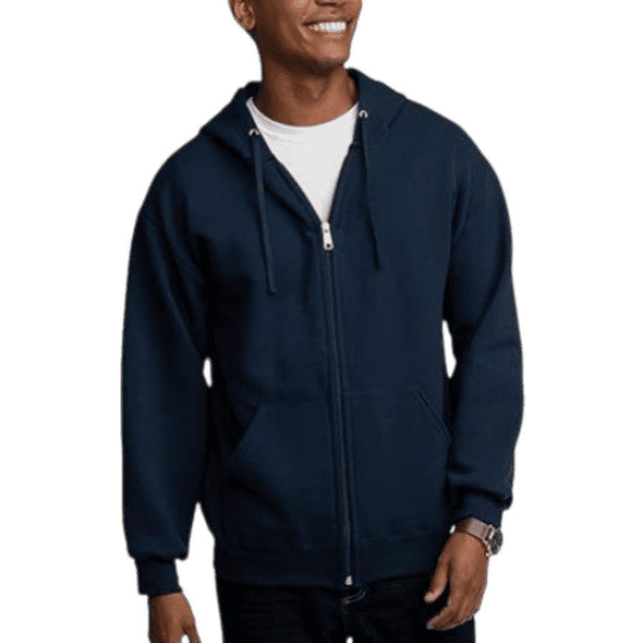 Fruit of the Loom Men's Eversoft Fleece Hoodie: From $9.99 Fruit of the Loom Men's Eversoft Fleece Hoodie: From $9.99