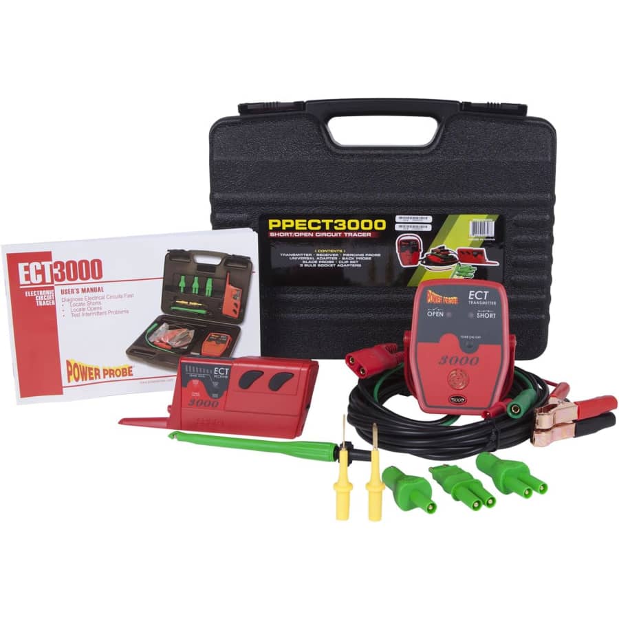 Power Probe Short/Open Electrical Circuit Tester: $159 in-cart Power Probe Short/Open Electrical Circuit Tester: $159 in-cart