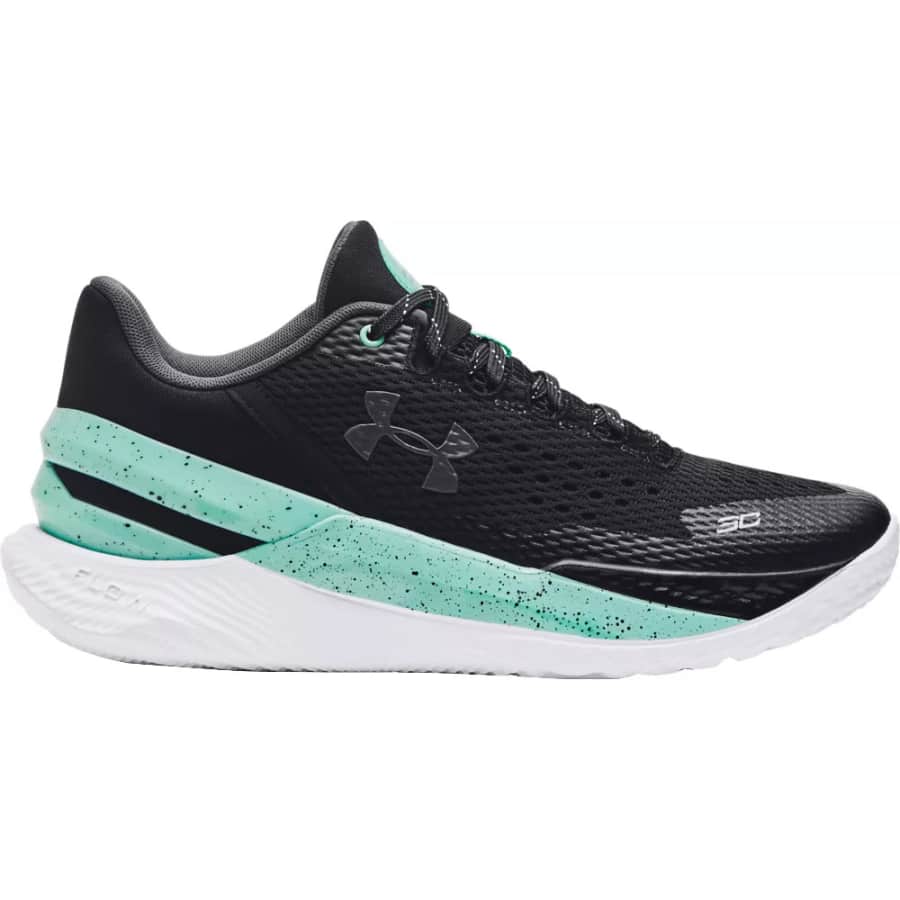 Under Armour Men's Curry 2 Low FloTro Basketball Shoes: $50