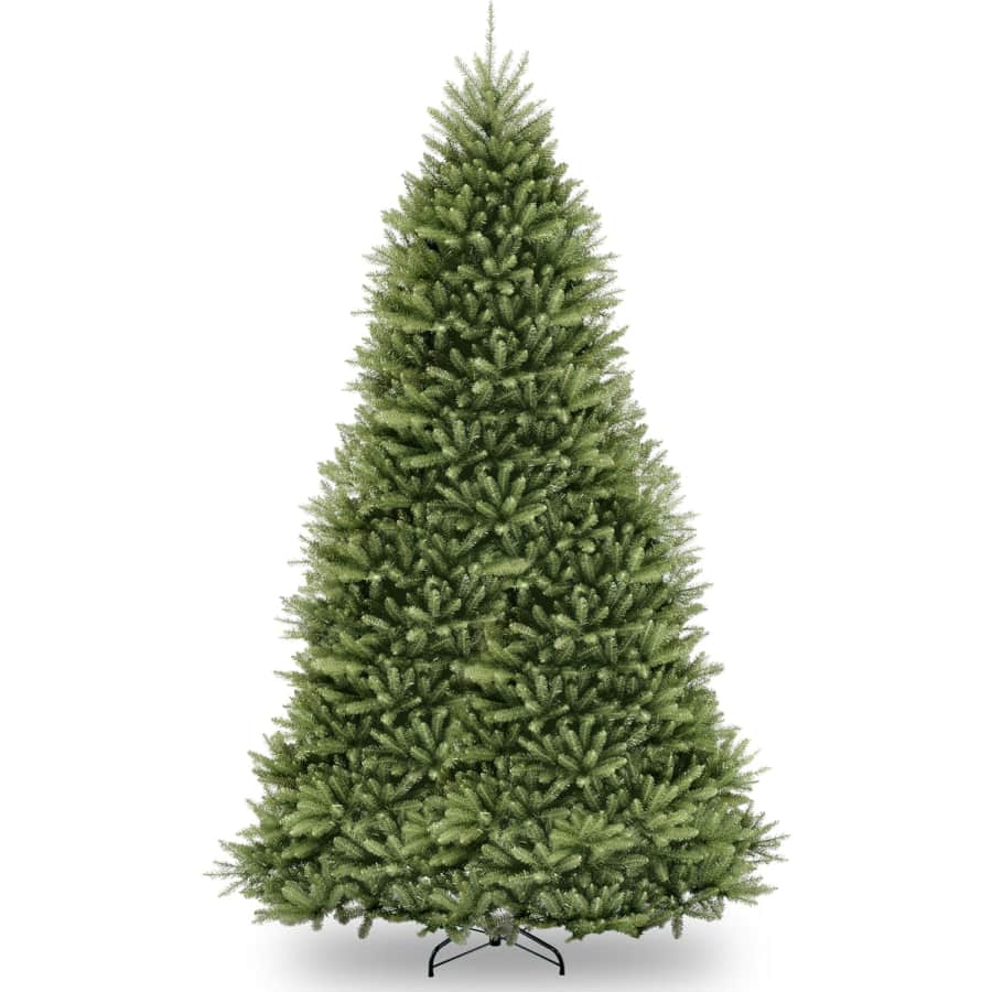 National Tree Company 12-Foot Dunhill Fir Artificial Christmas Tree: $249.99