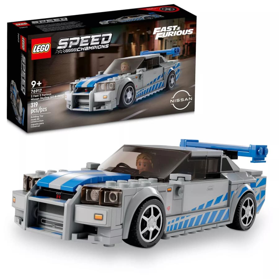 LEGO Set Deals at Kohl's: 20% off + extra $10 off $50