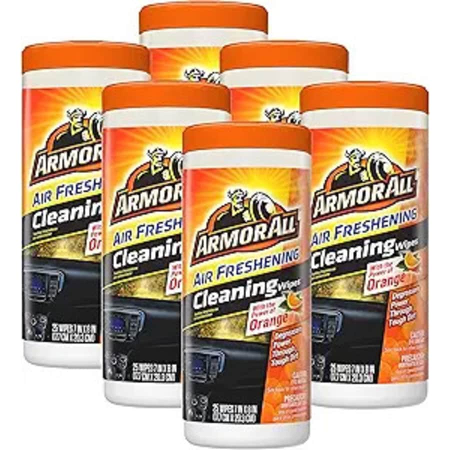 Armor All Automotive Care Deals at Amazon: Up to 37% off + subscribe and save Armor All Automotive Care Deals at Amazon: Up to 37% off + subscribe and save