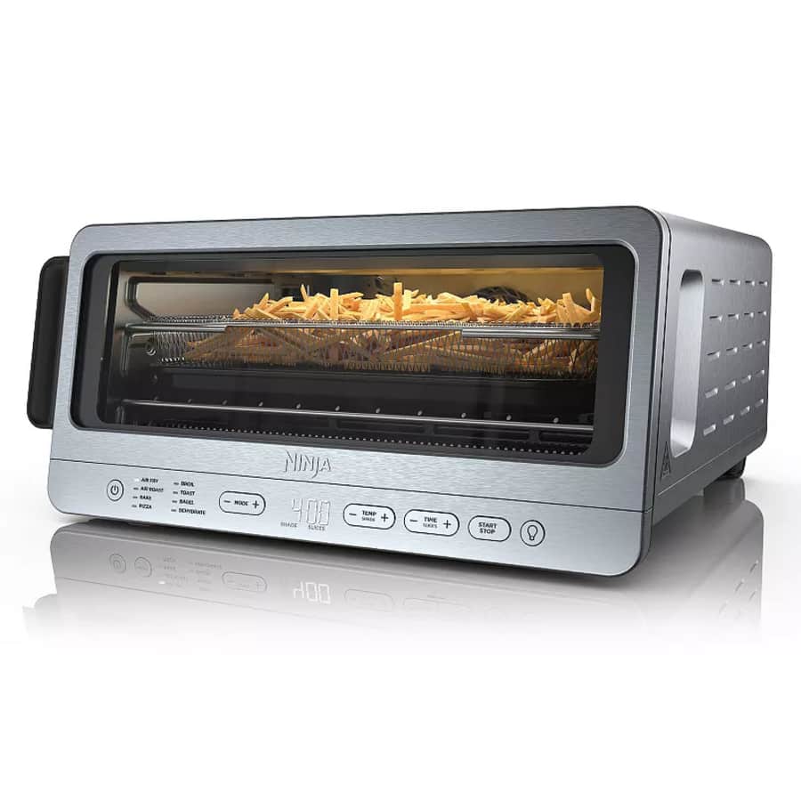 Ninja Flip Toaster Oven & Air Fryer: $150 + $30 Kohl's Cash