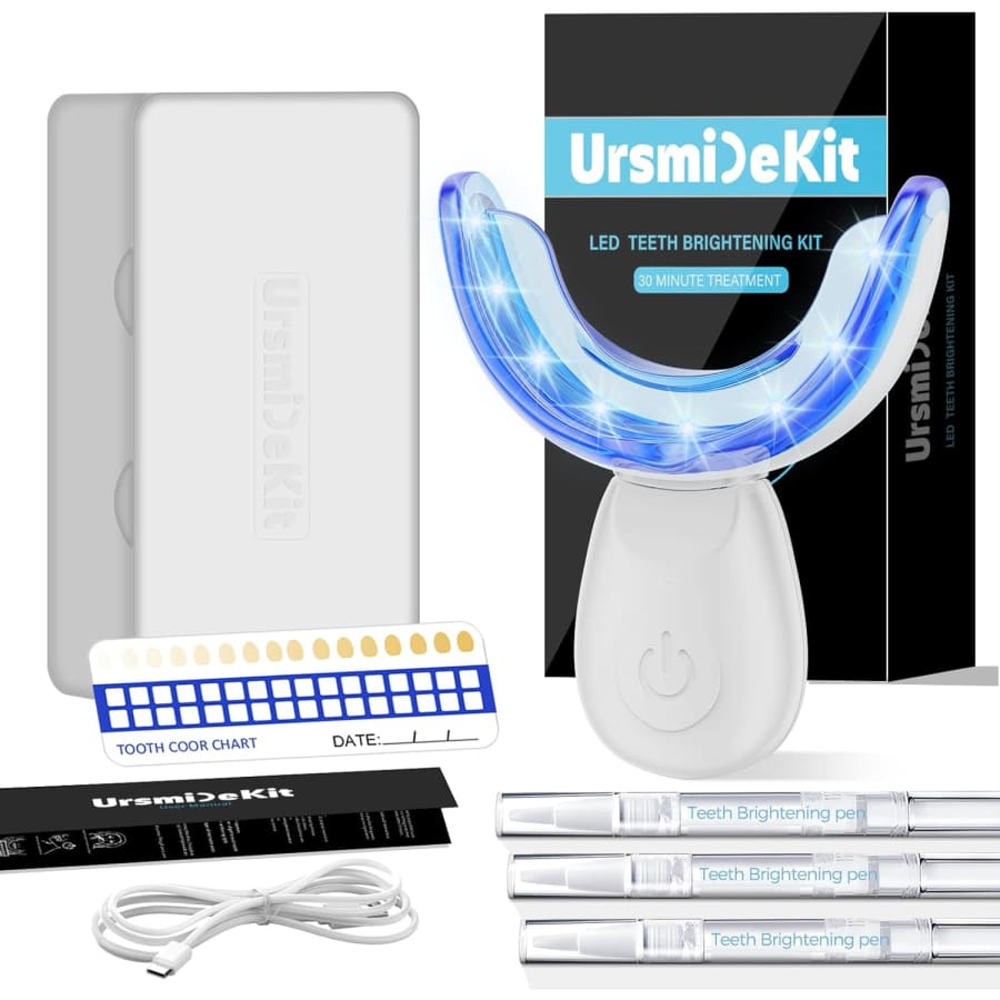 Teeth Whitening Kit: $9.49 Teeth Whitening Kit: $9.49