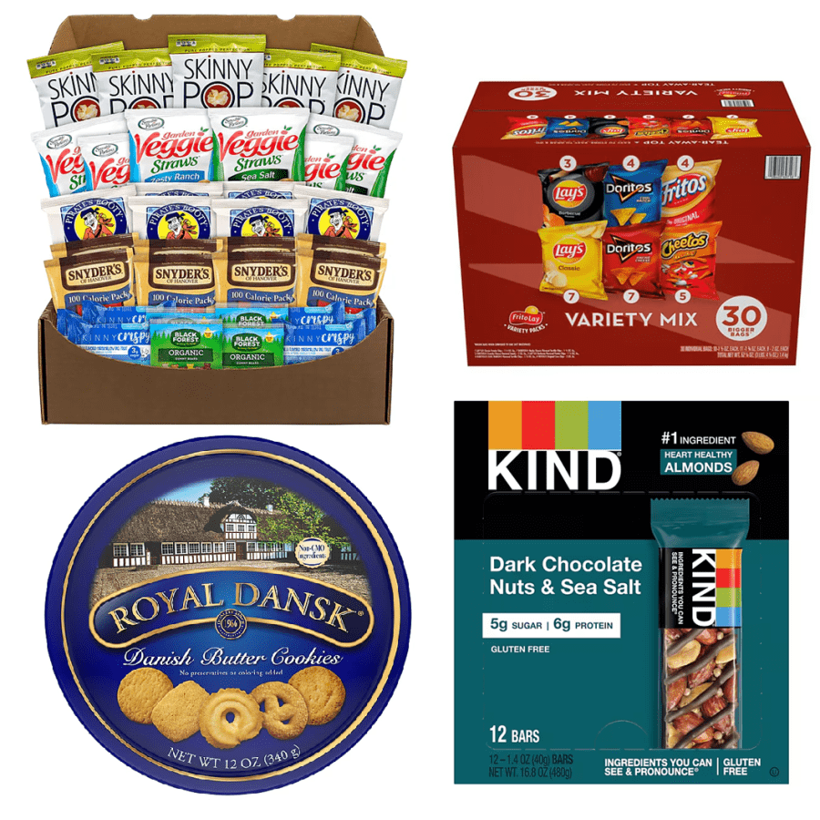 Snack Meal Deals at Staples: Extra 20% off $100+ Snack Meal Deals at Staples: Extra 20% off $100+