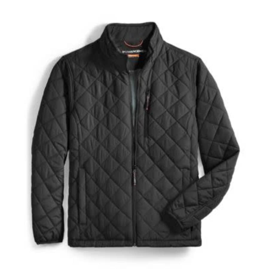 Hawke & Co. Men's Diamond Quilted Heritage Jacket: $24.99