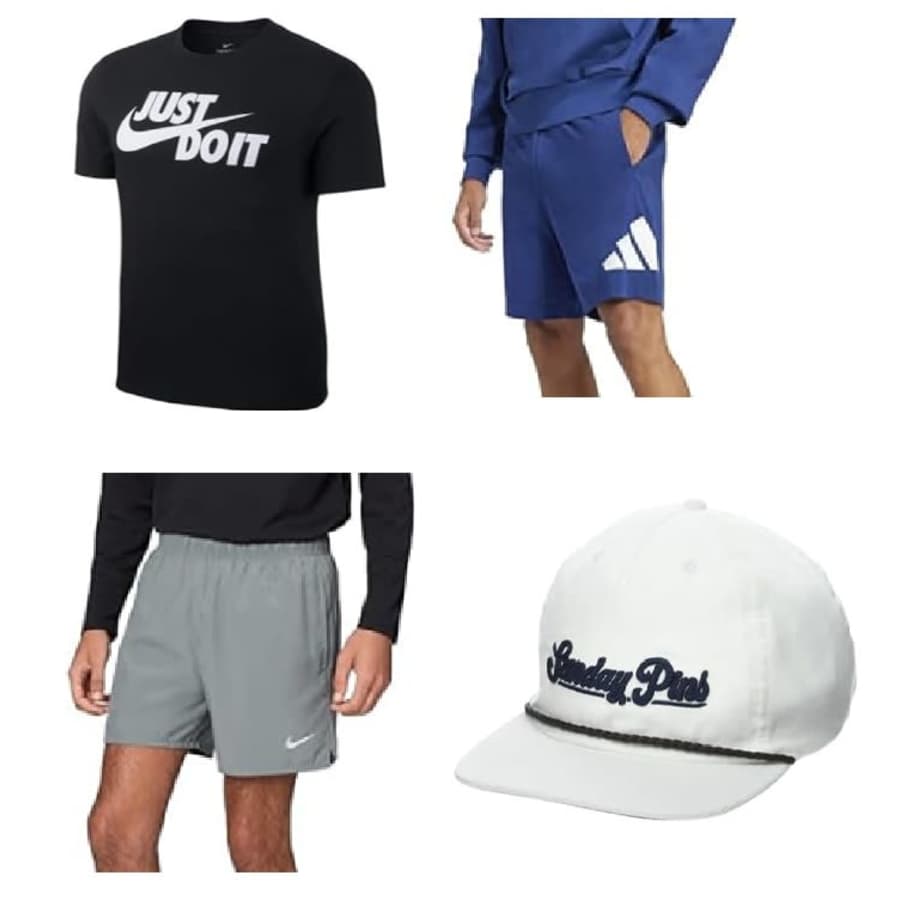 Under Armour, adidas & Nike at Woot: Everything under $13