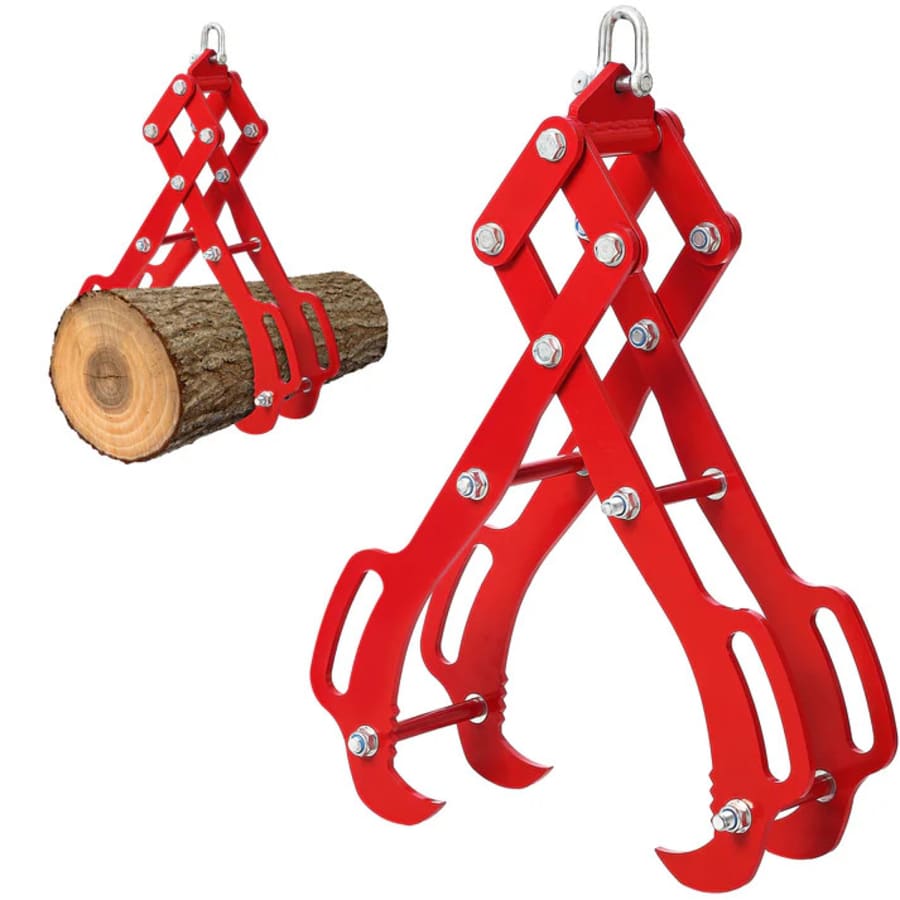 Garvee Heavy Duty Log Lifting Tongs: $79.99 Garvee Heavy Duty Log Lifting Tongs: $79.99