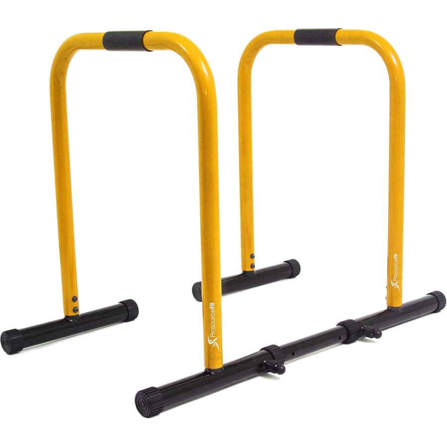 ProsourceFit Dip Stand Station: $49 ProsourceFit Dip Stand Station: $49