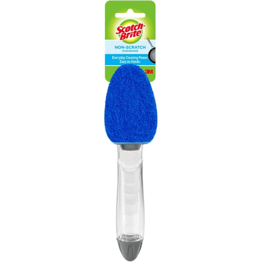 Scotch-Brite Non-Scratch Dishwand: $2.55 via Sub & Save