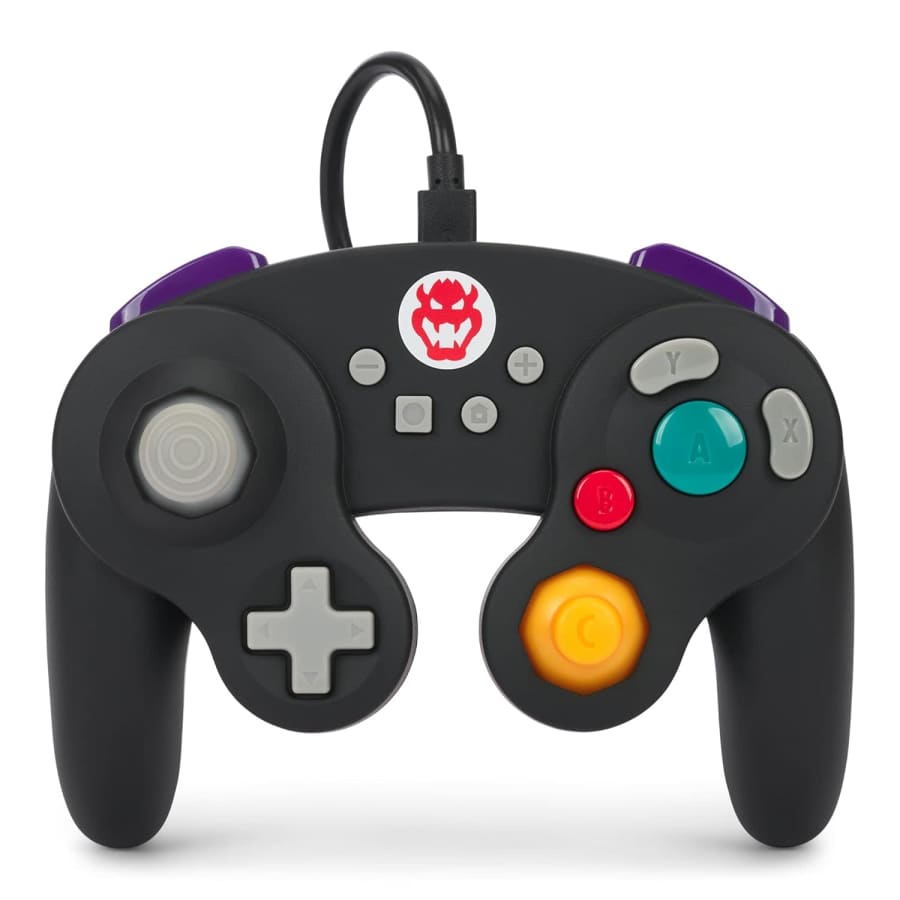 PowerA GameCube Style Wired Controller for Nintendo Switch: $16.79 PowerA GameCube Style Wired Controller for Nintendo Switch: $16.79