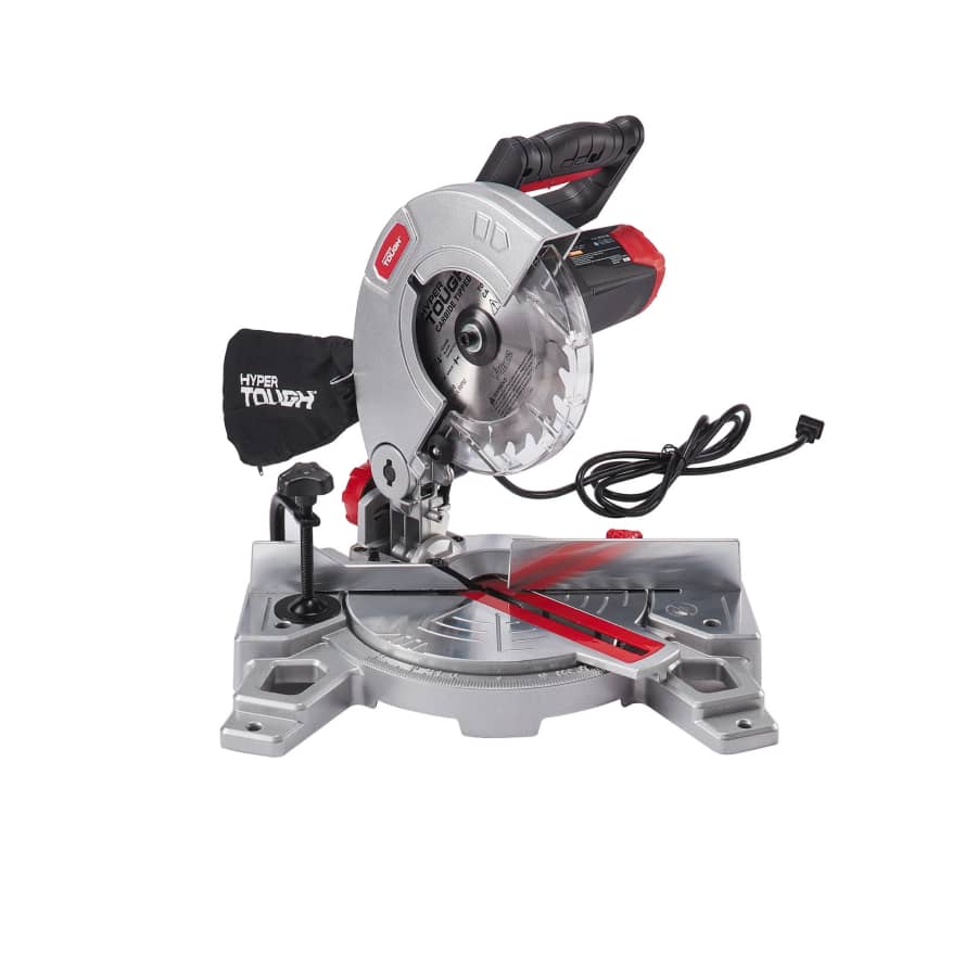 Hyper Tough 7-1/4" 9A Miter Saw: $79.88 Hyper Tough 7-1/4" 9A Miter Saw: $79.88