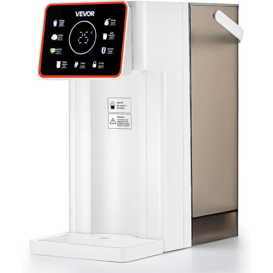 Vevor Instant Hot Water Dispenser: $35 Vevor Instant Hot Water Dispenser: $35