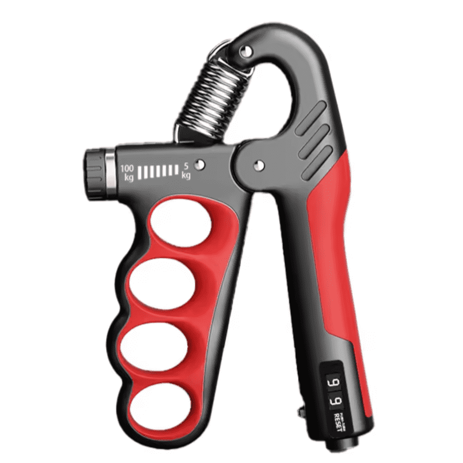 Adjustable Resistance Exercise Hand Grip: $1.20