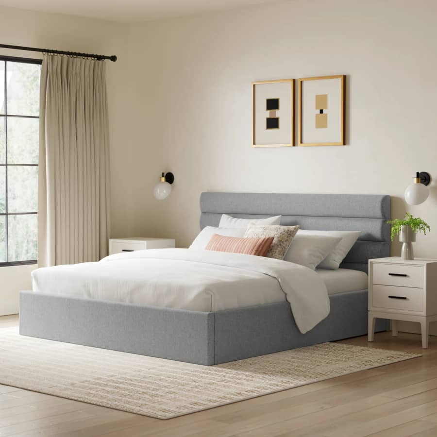 Joss & Main Beds Markdowns: Up to 30% off + extra 10% off