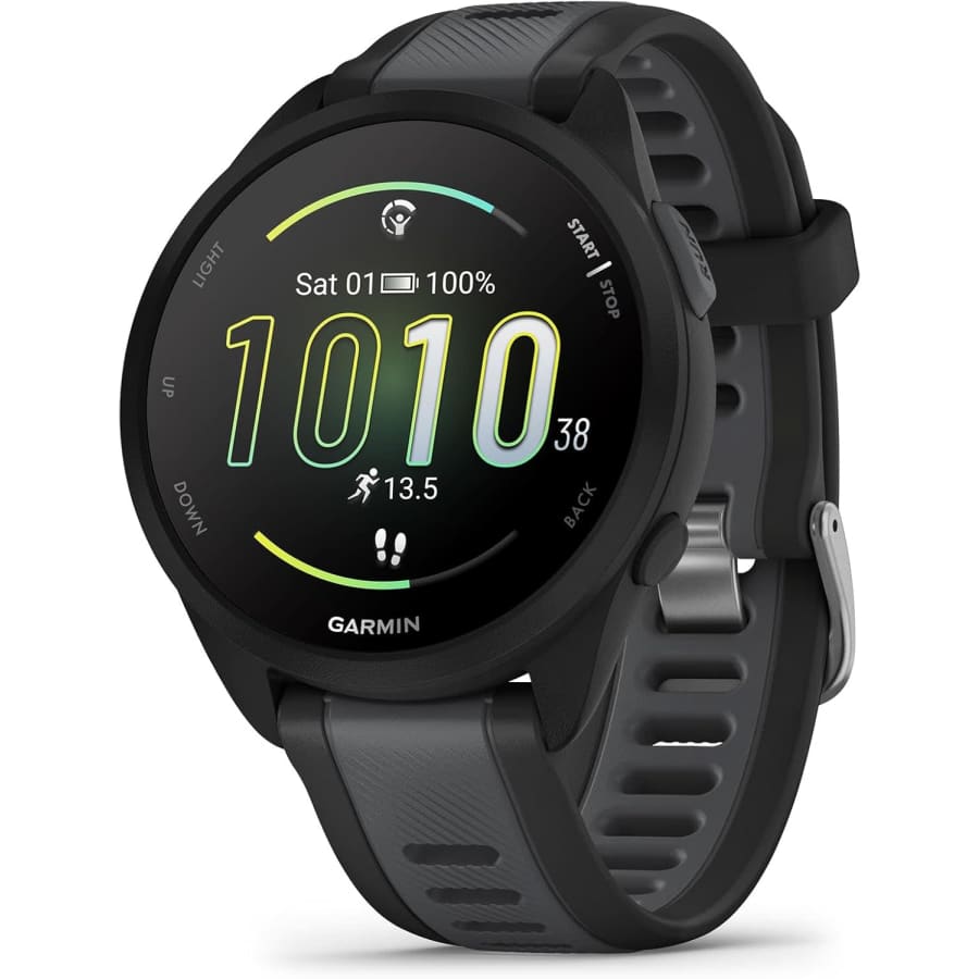 Garmin Forerunner 165 Running Smartwatch: $200 Garmin Forerunner 165 Running Smartwatch: $200