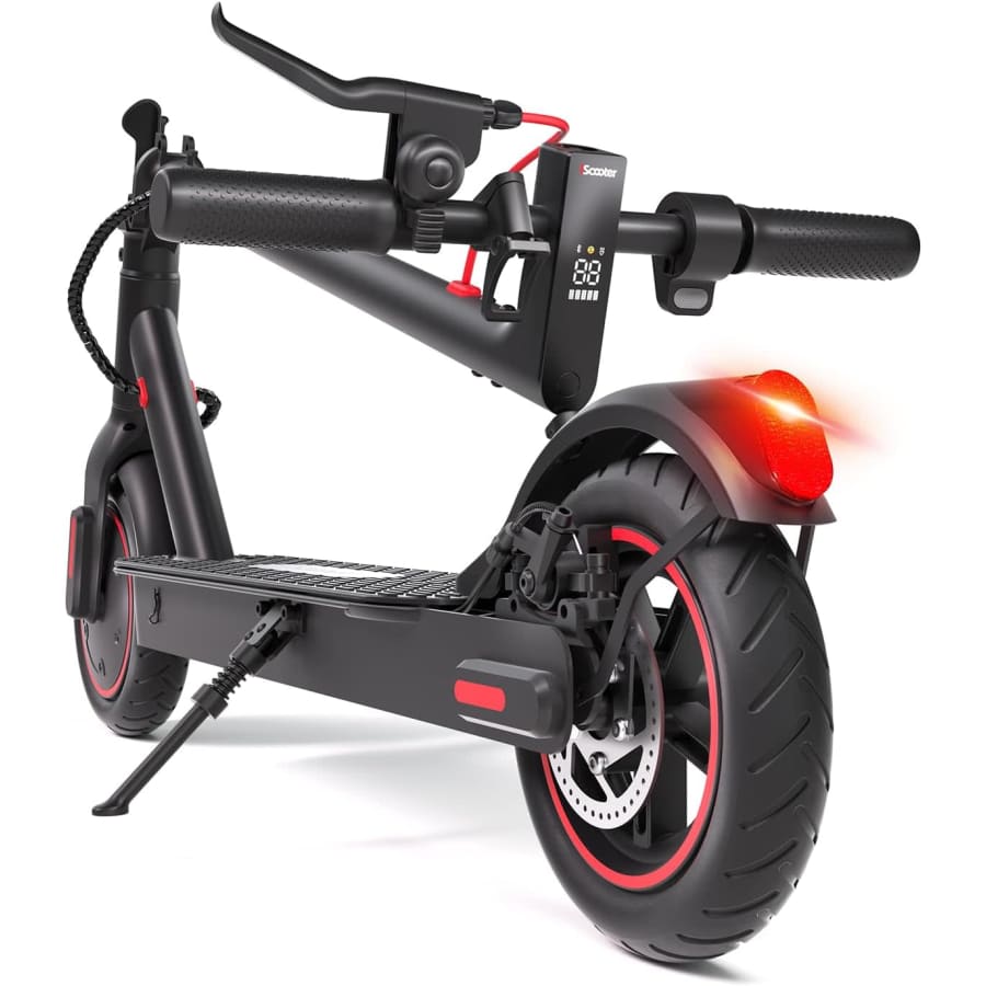 iScooter Electric Scooter: $99.99