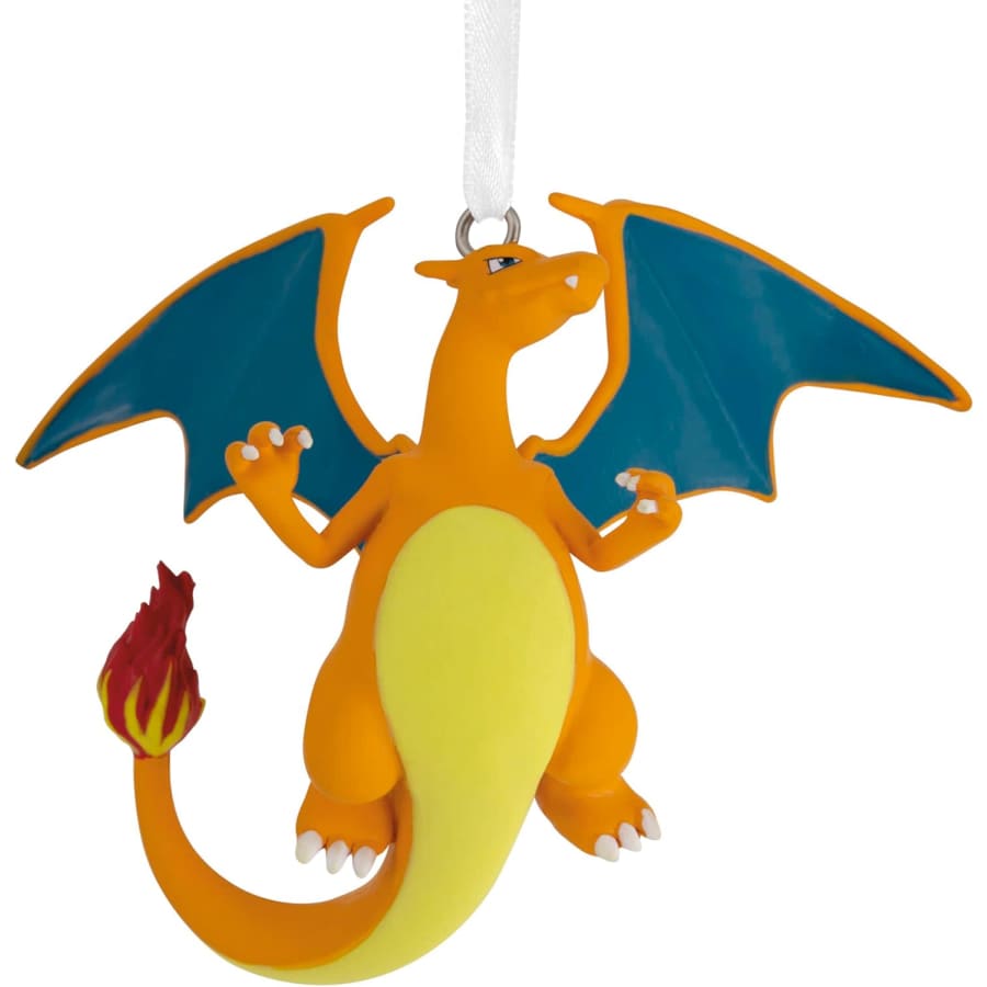 Hallmark Pokemon Charizard Christmas Ornament: $8.79 Hallmark Pokemon Charizard Christmas Ornament: $8.79