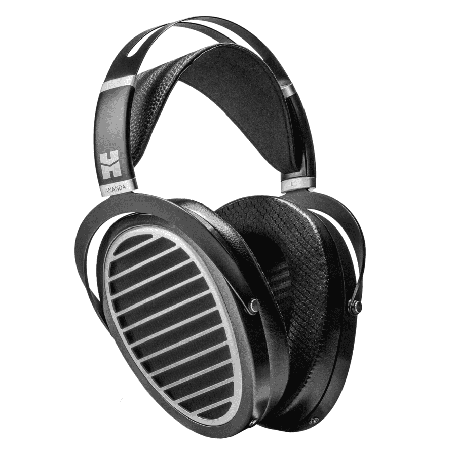 HiFiMan Ananda Stealth Magnet Open-Back Over-Ear Planar Magnetic Headphones: $194