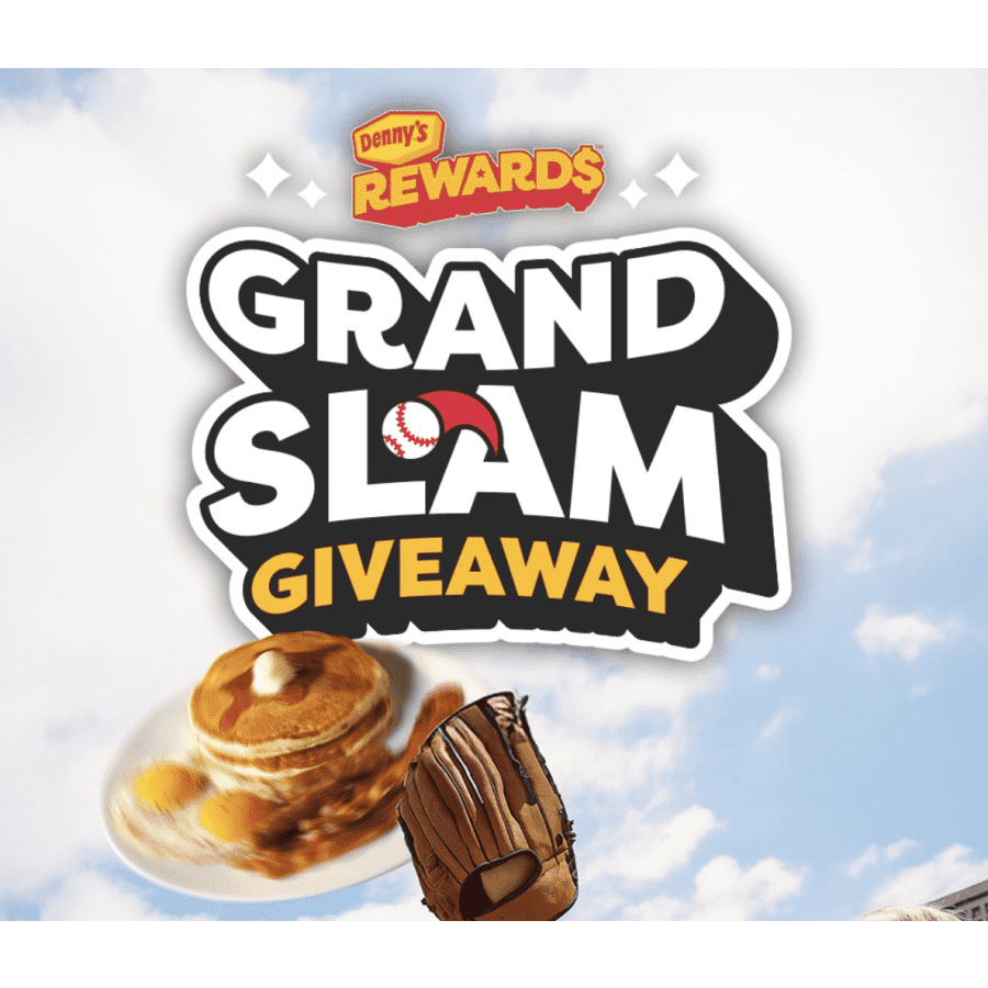 Denny's Grand Slam: Free thru Nov 10
