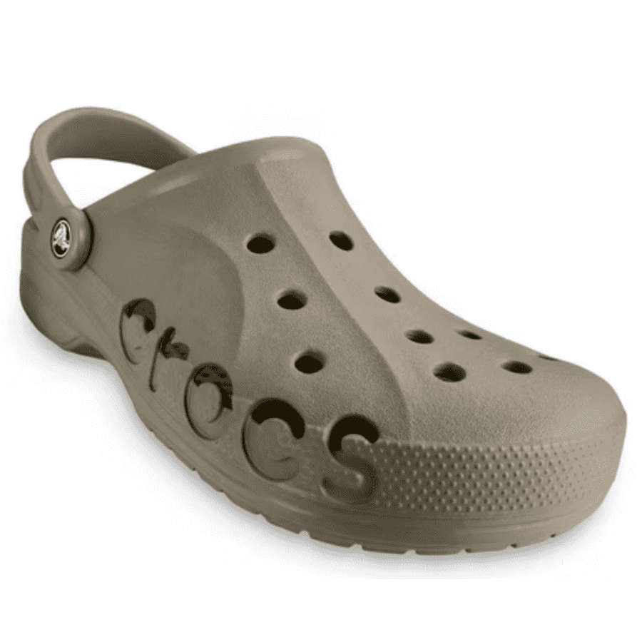 Crocs Men's / Women's Baya Clogs: $25