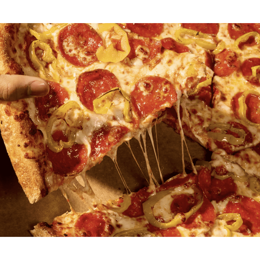 Domino's Large 2-Topping Pizza: $6.99