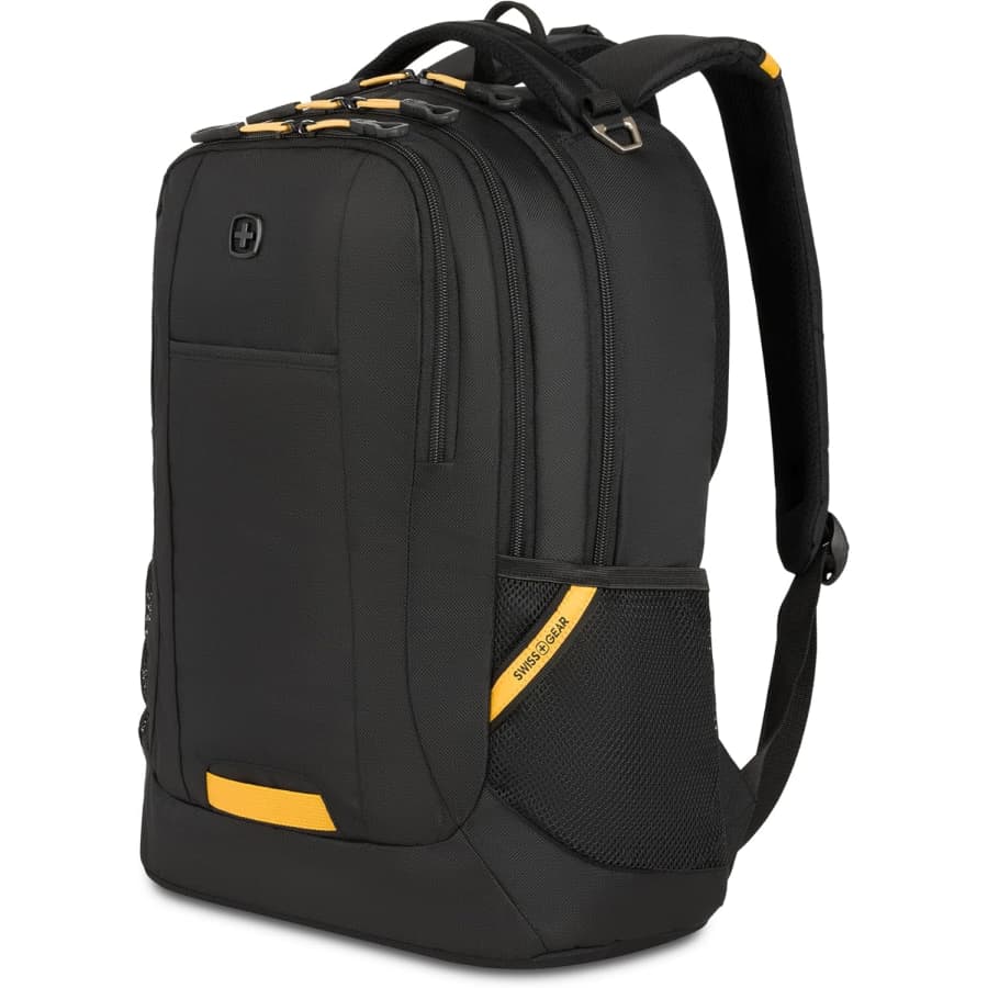 SwissGear Cecil 5505 18" Laptop Backpack: $35