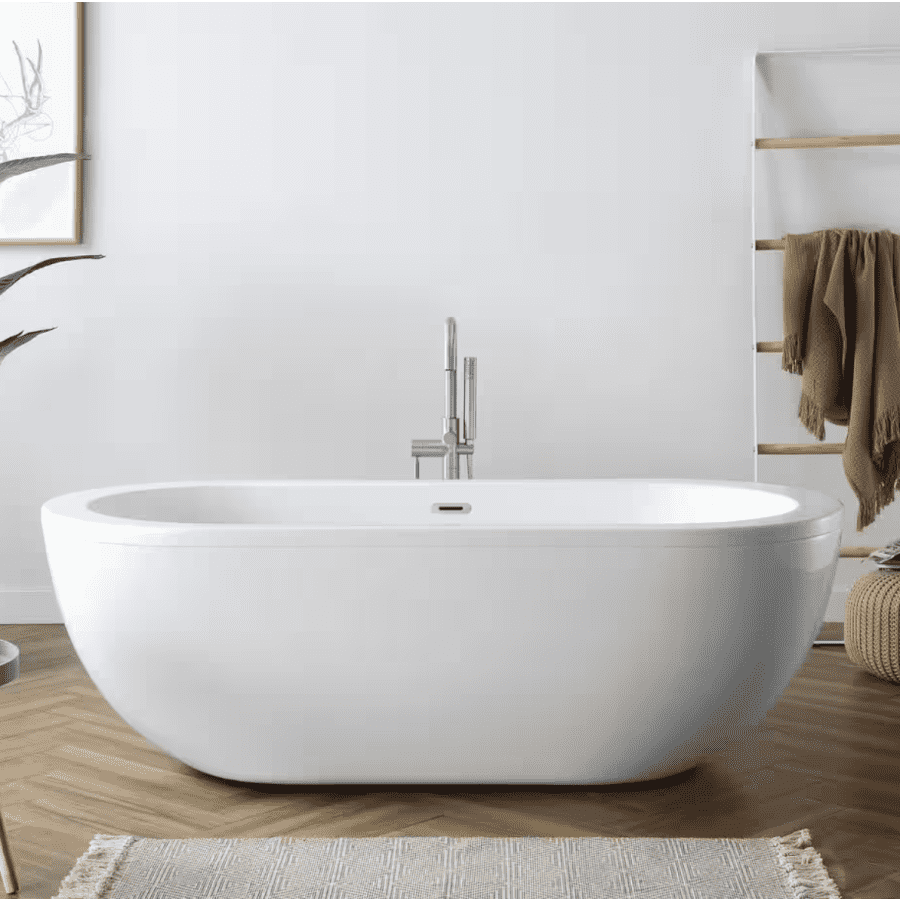 Showers, Tubs, Toilets, and Vanities at Home Depot: Up to 58% off Showers, Tubs, Toilets, and Vanities at Home Depot: Up to 58% off