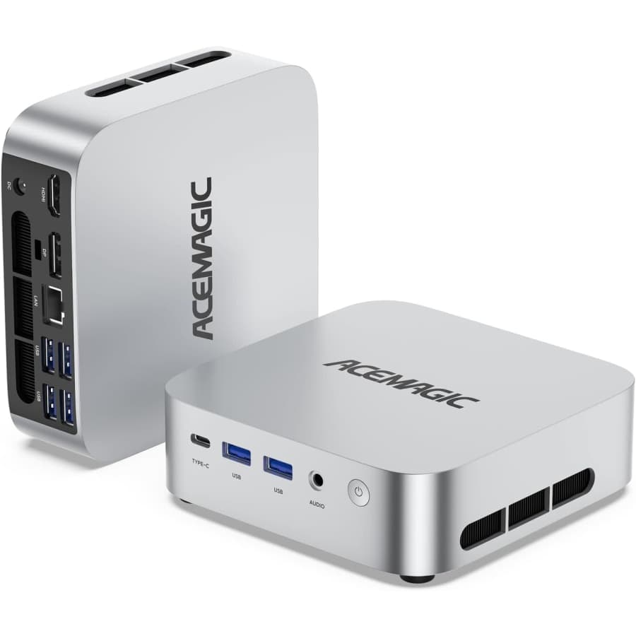 AceMagic M1 Ryzen 7 Mini Desktop PC: $269 AceMagic M1 Ryzen 7 Mini Desktop PC: $269