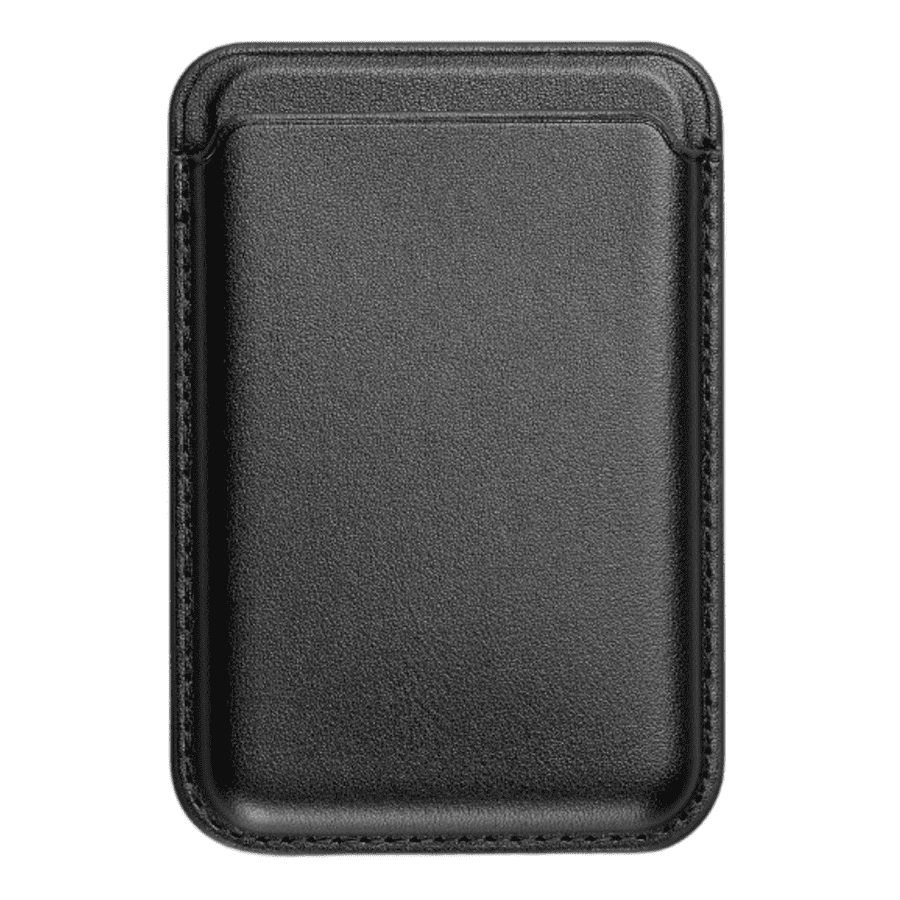 Pronto Uomo Leather Magnetic Wallet: $12.99