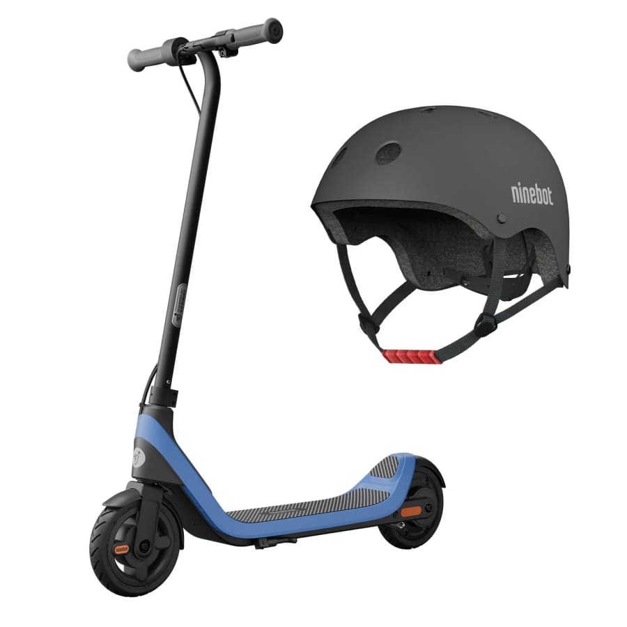 Segway Ninebot C2 Lite Scooter w/ Helmet: $150 Segway Ninebot C2 Lite Scooter w/ Helmet: $150