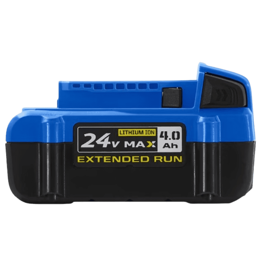 Kobalt 24V 4.0Ah Lithium-ion Battery: $39 Kobalt 24V 4.0Ah Lithium-ion Battery: $39