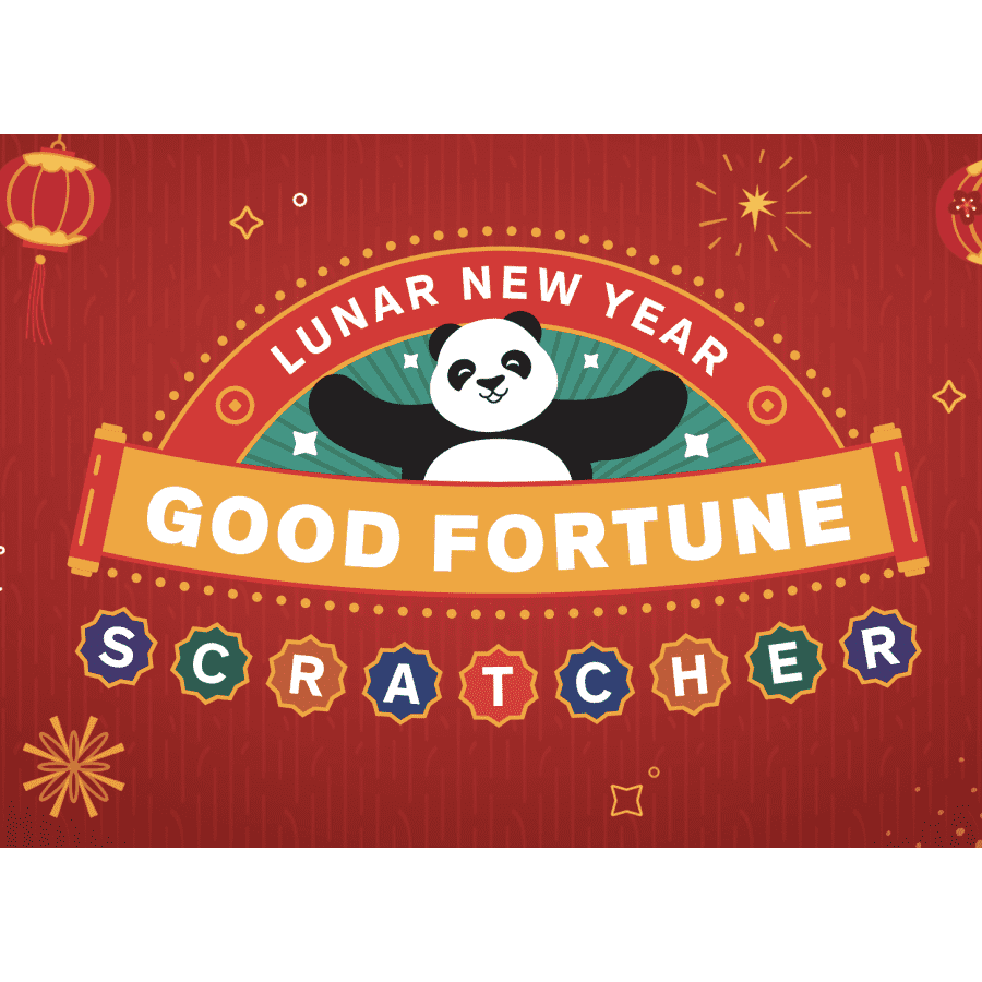 Panda Express Lunar New Year: Win special offers thru Feb 22